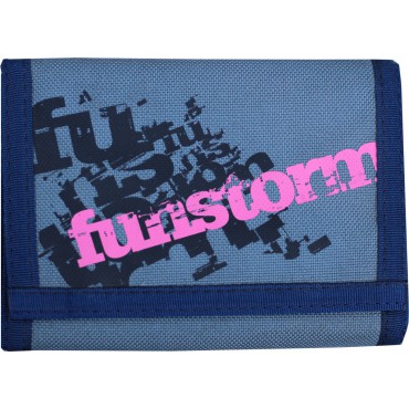 Peněženka Funstorm / Logo