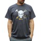 Tekno tričko pánské Skull - M,L,XL,XXL
